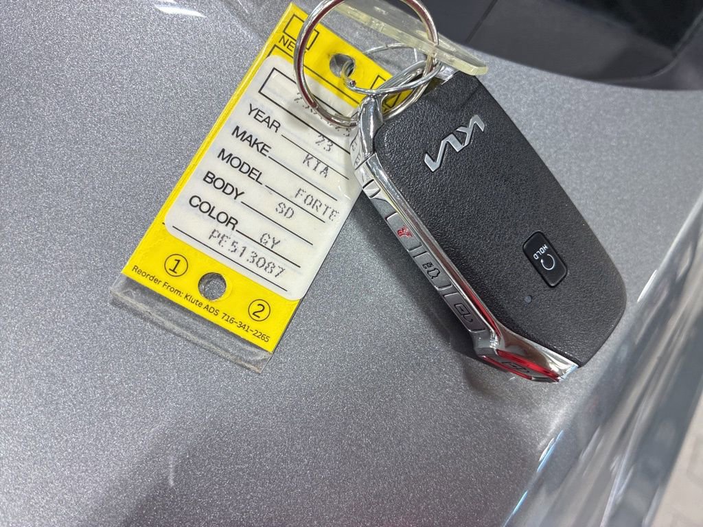 Certified 2023 Kia Forte GT w/ GT2 Package image 31
