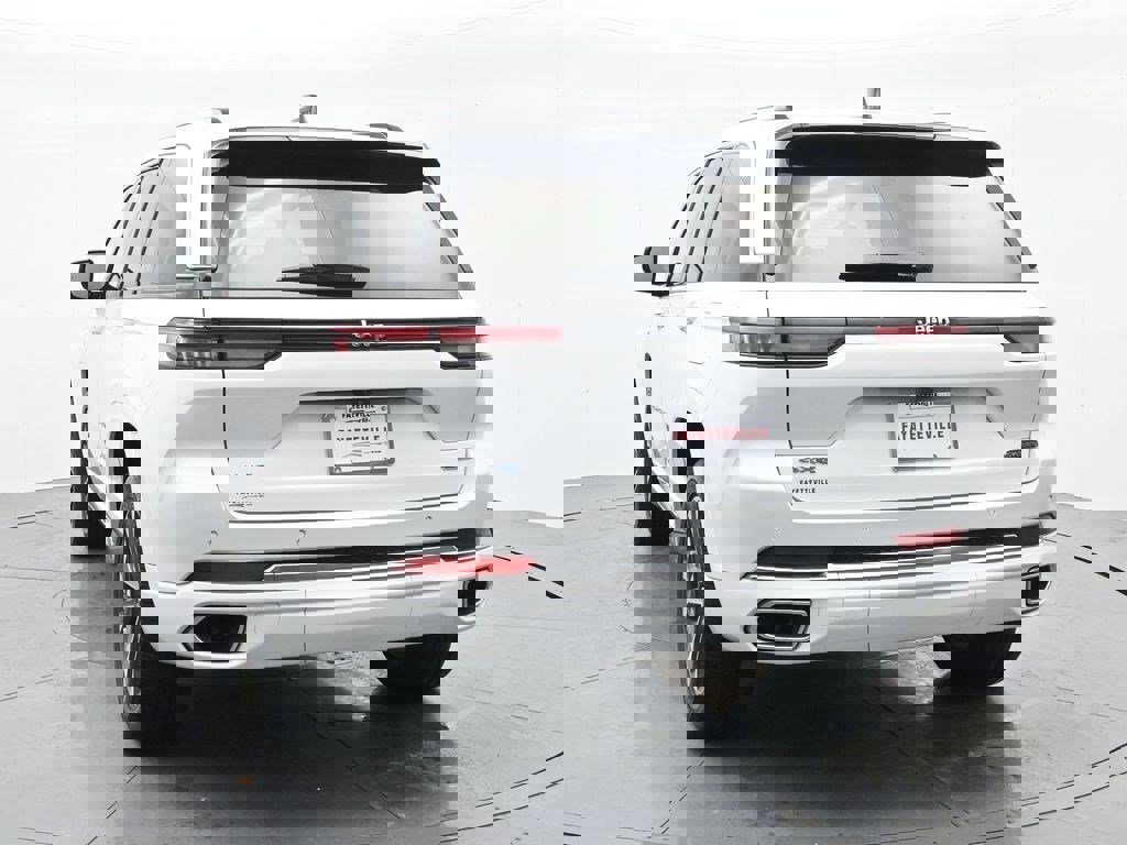 Used 2023 Jeep Grand Cherokee Overland image 7