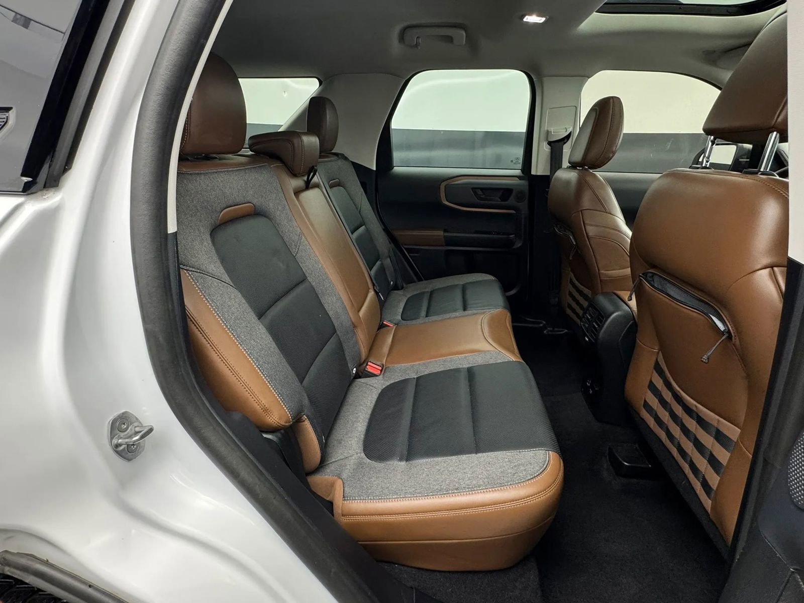 Used 2021 Ford Bronco Sport Outer Banks w/ Outer Banks Package AWD/4WD image 34