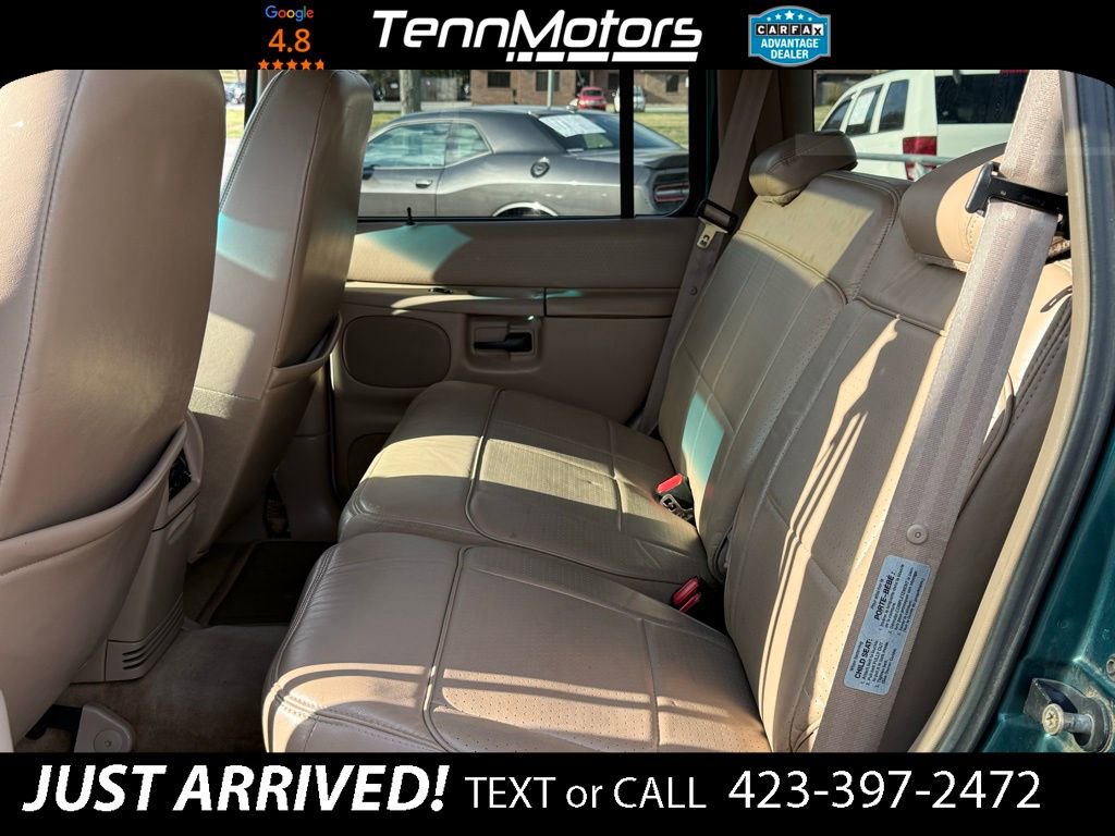 Used 1998 Ford Explorer 4WD 4-Door image 12