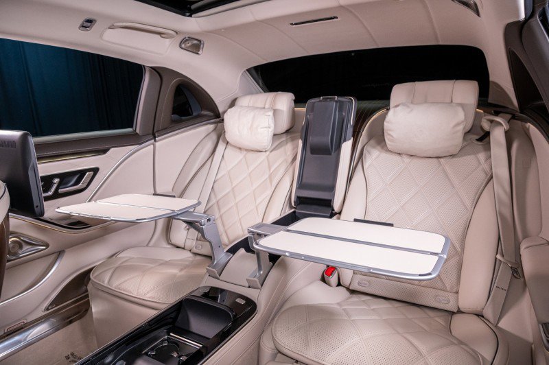 New 2026 Mercedes-Benz Maybach S 680 4MATIC image 40
