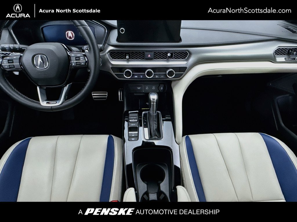 Certified 2026 Acura Integra A-Spec FWD image 14
