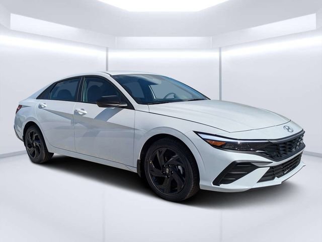 New 2026 Hyundai Elantra Sport