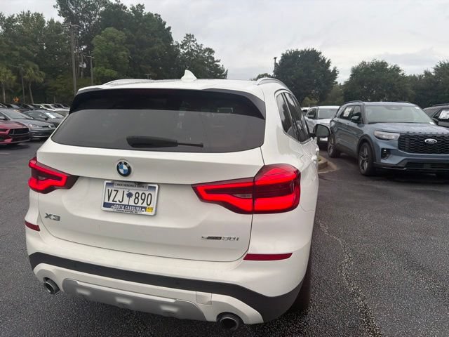 Used 2019 BMW X3 sDrive30i w/ Executive Package RWD image 5