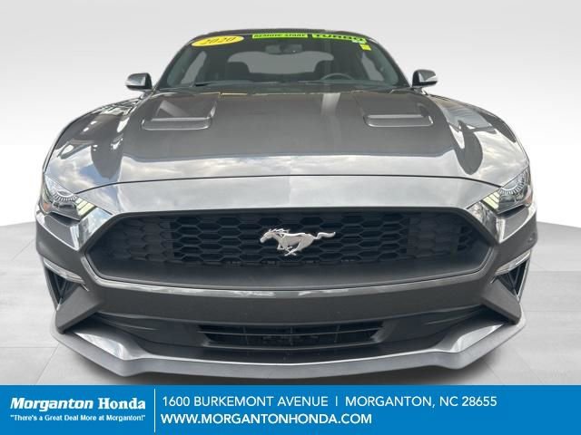 Used 2020 Ford Mustang Coupe w/ Equipment Group 101A image 2