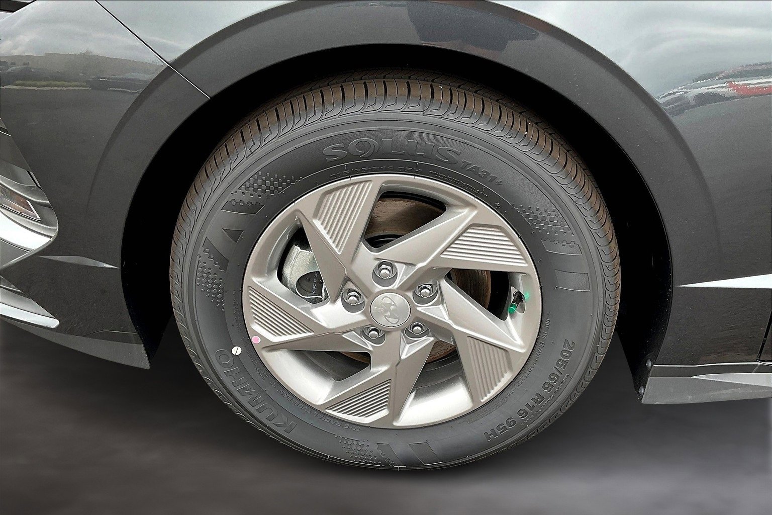 New 2025 Hyundai Sonata SE image 13