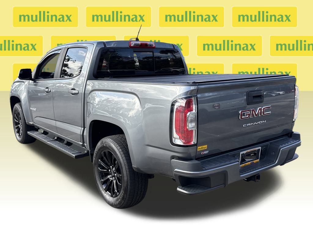 Used 2021 GMC Canyon Elevation w/ Trailering Package image 9