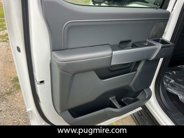 New 2025 Ford F150 XLT w/ Equipment Group 302A MID image 13