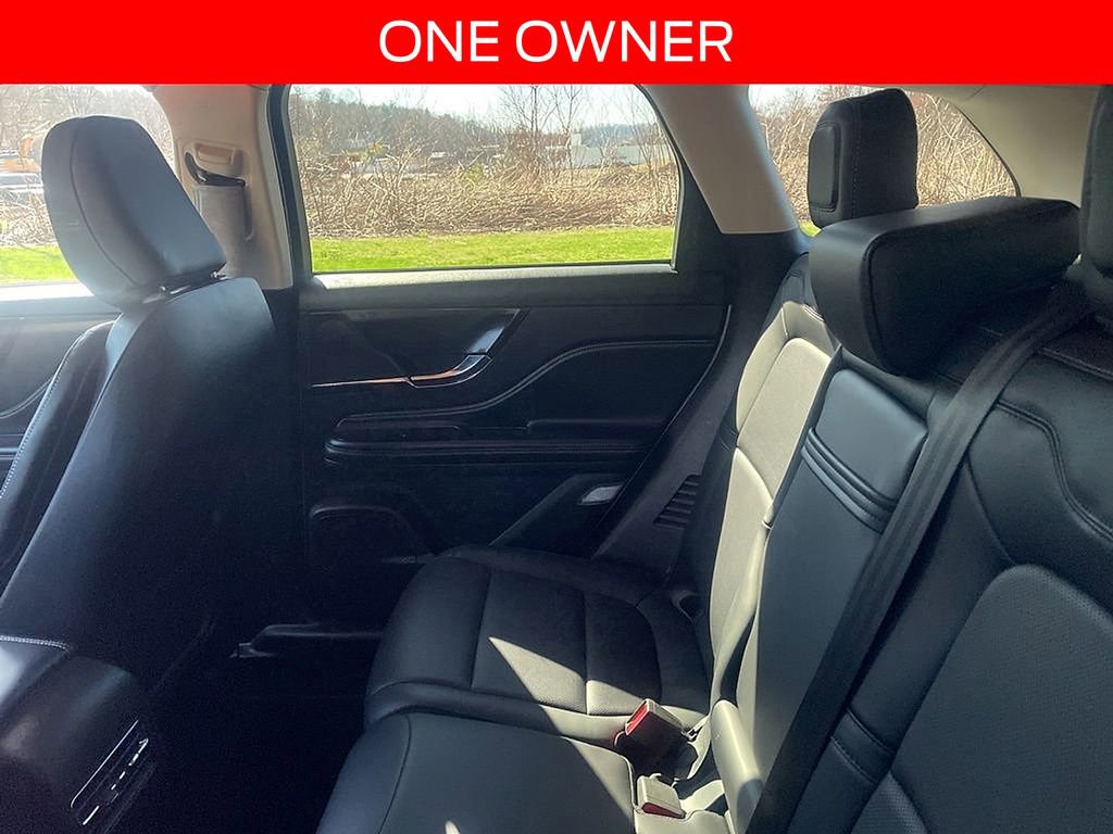 Used 2024 Lincoln Corsair Reserve w/ Equipment Group 201A image 7