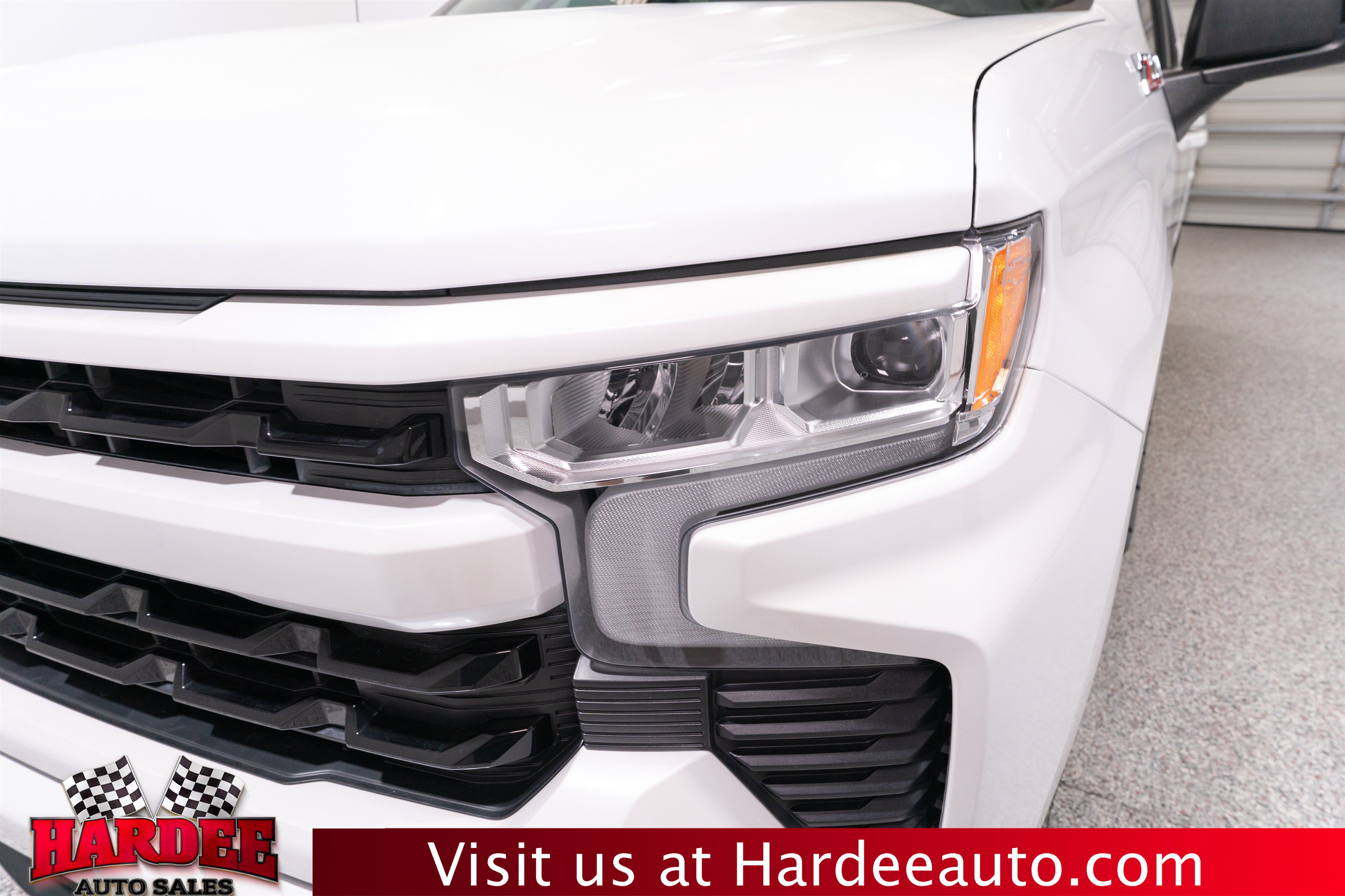 Used 2023 Chevrolet Silverado 1500 RST w/ Convenience Package II AWD/4WD image 8