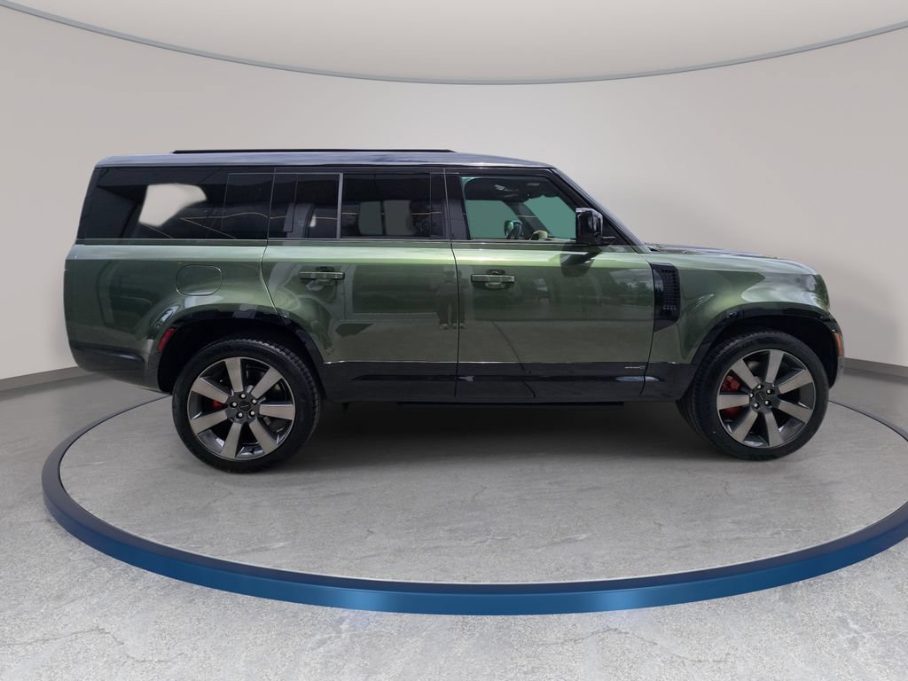 New 2026 Land Rover Defender 130 X AWD/4WD image 4