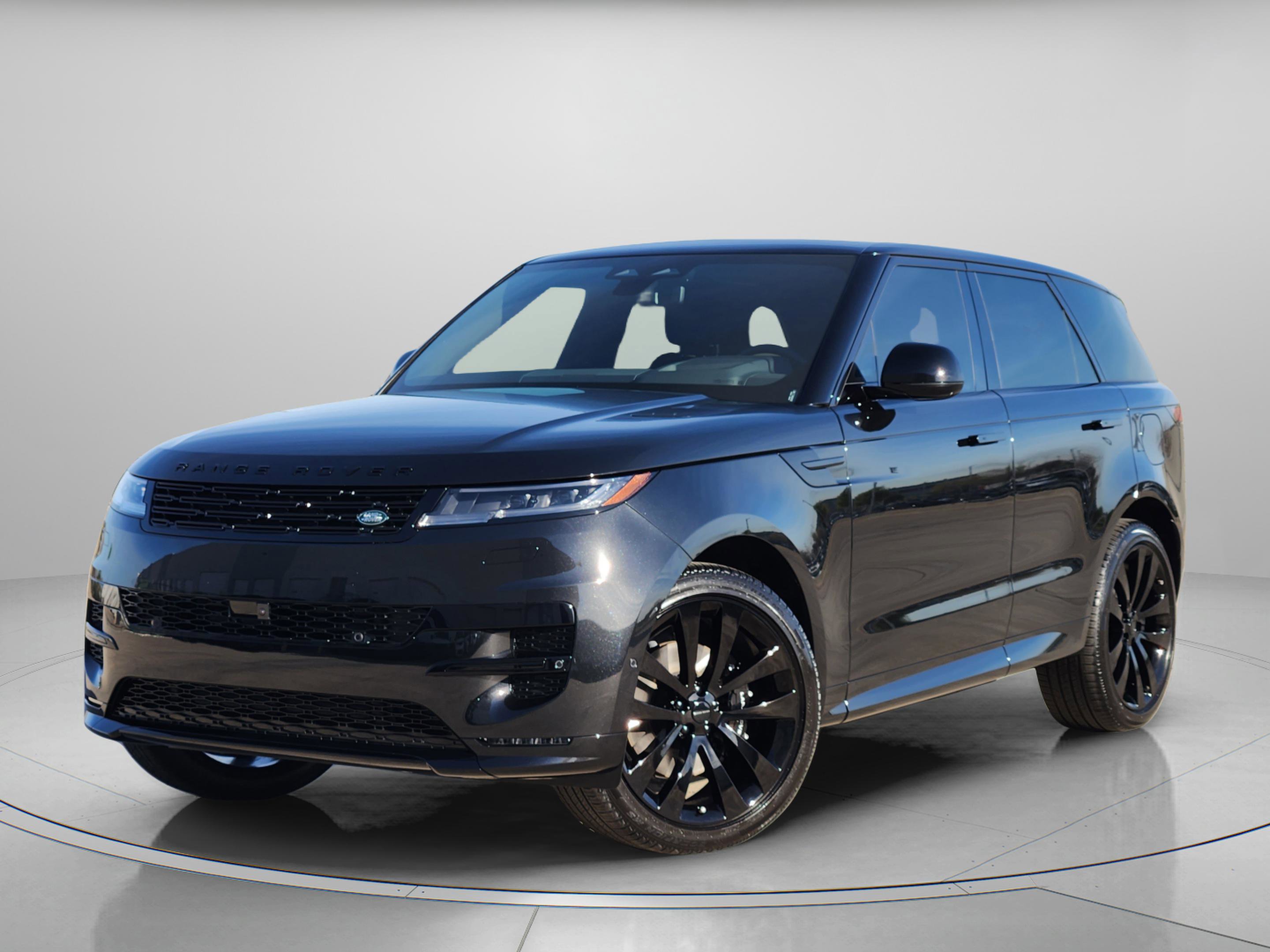 New 2026 Land Rover Range Rover Sport Dynamic SE AWD/4WD image 1