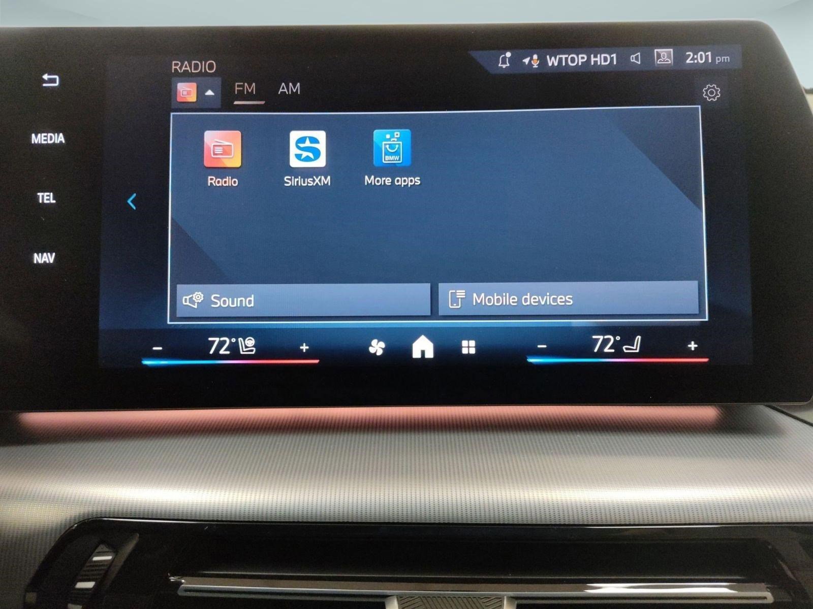 Used 2025 BMW X1 xDrive28i w/ Premium Package image 23