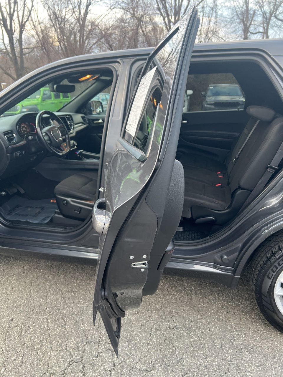 Used 2023 Dodge Durango GT image 7