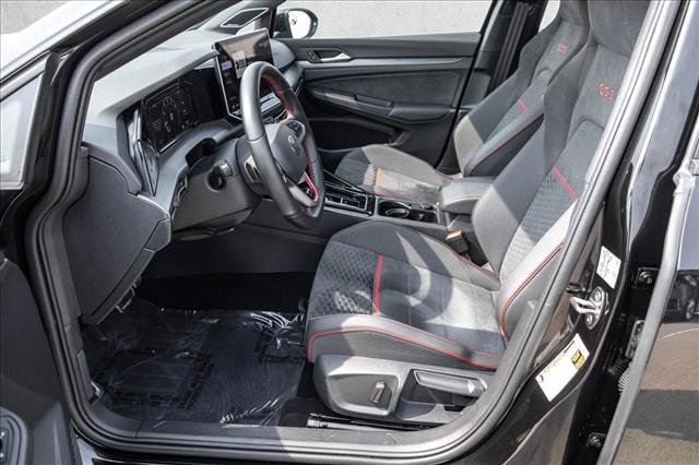 Used 2025 Volkswagen GTI SE FWD image 12