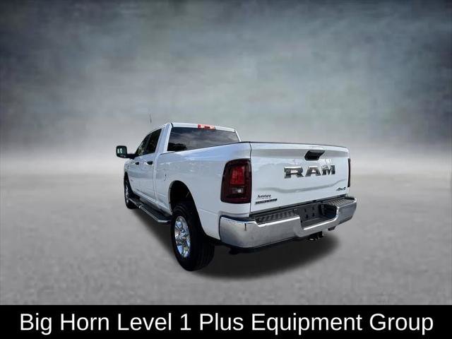 Certified 2026 RAM 2500 Big Horn AWD/4WD image 5