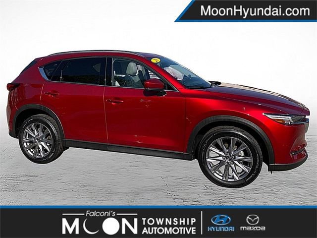 Used 2020 MAZDA CX-5 Grand Touring AWD/4WD image 1