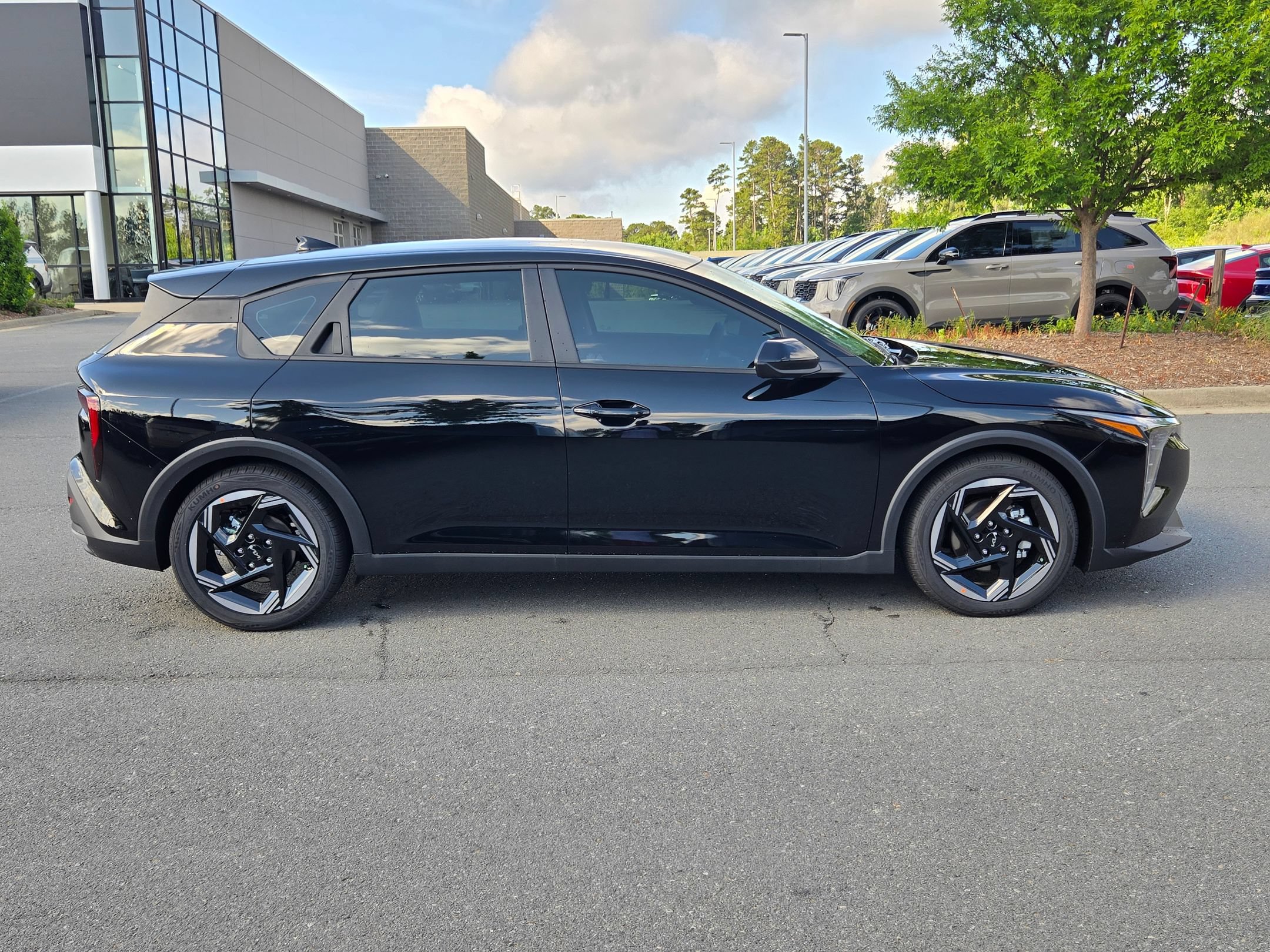 New 2026 Kia K4 EX FWD image 8