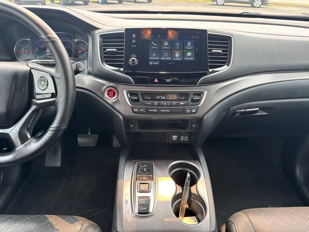 Certified 2021 Honda Passport EX-L image 26