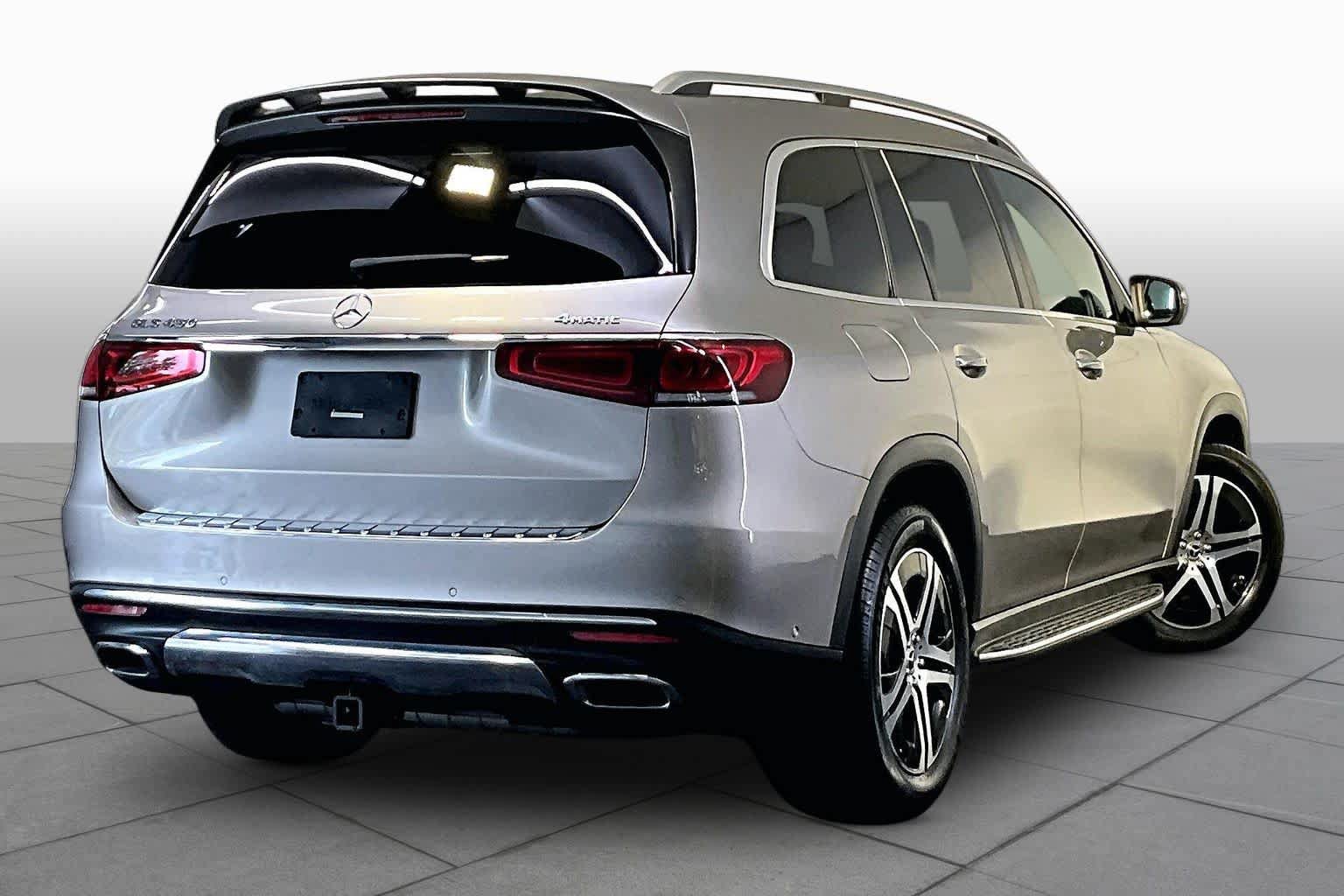 Used 2020 Mercedes-Benz GLS 450 4MATIC image 13