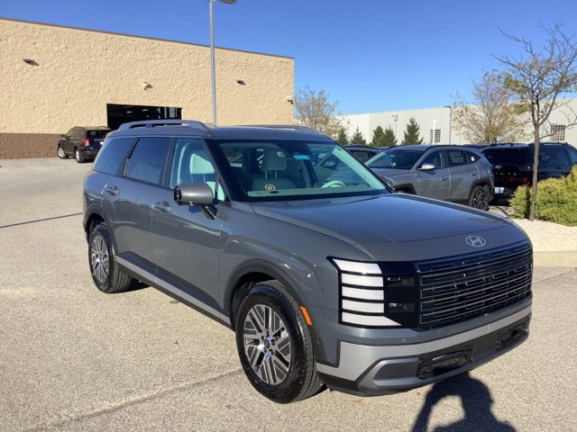 New 2027 Hyundai Palisade SEL Premium AWD/4WD image 7