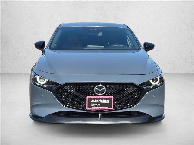 Used 2021 MAZDA MAZDA3 Hatchback w/Premium Plus Pkg AWD/4WD image 2