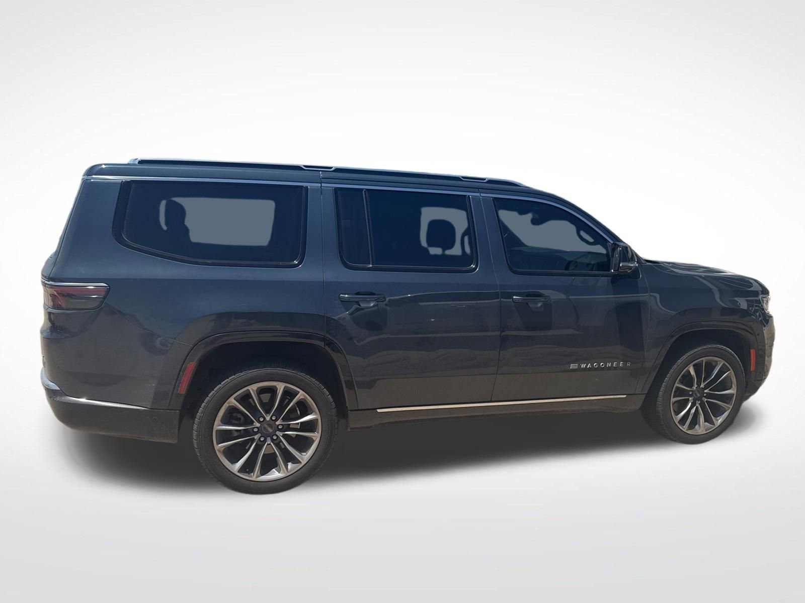 Used 2023 Jeep Wagoneer Series III w/ Premium Group I RWD image 8