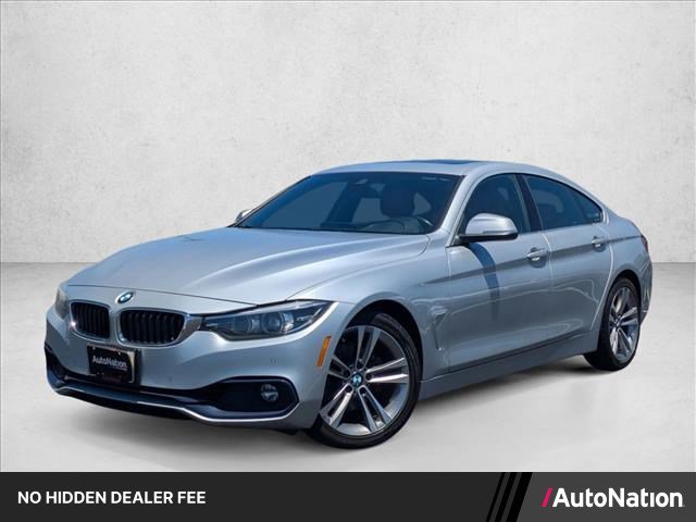 Used 2019 BMW 430i Gran Coupe