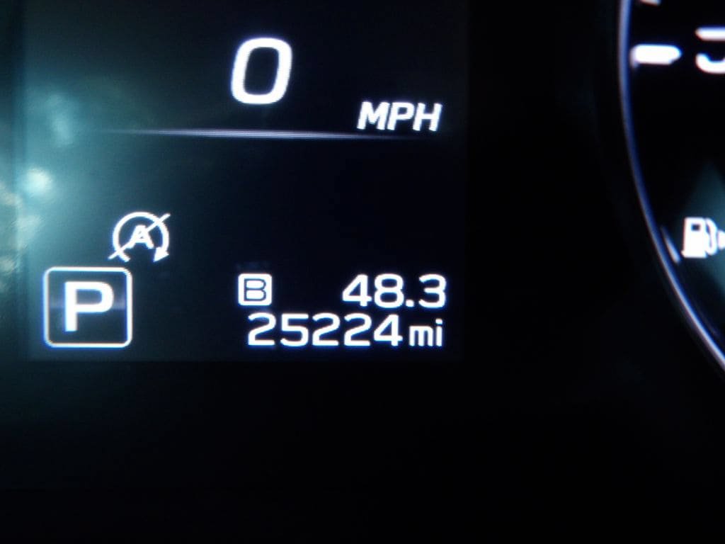 Used 2020 Subaru Outback Premium AWD/4WD image 18