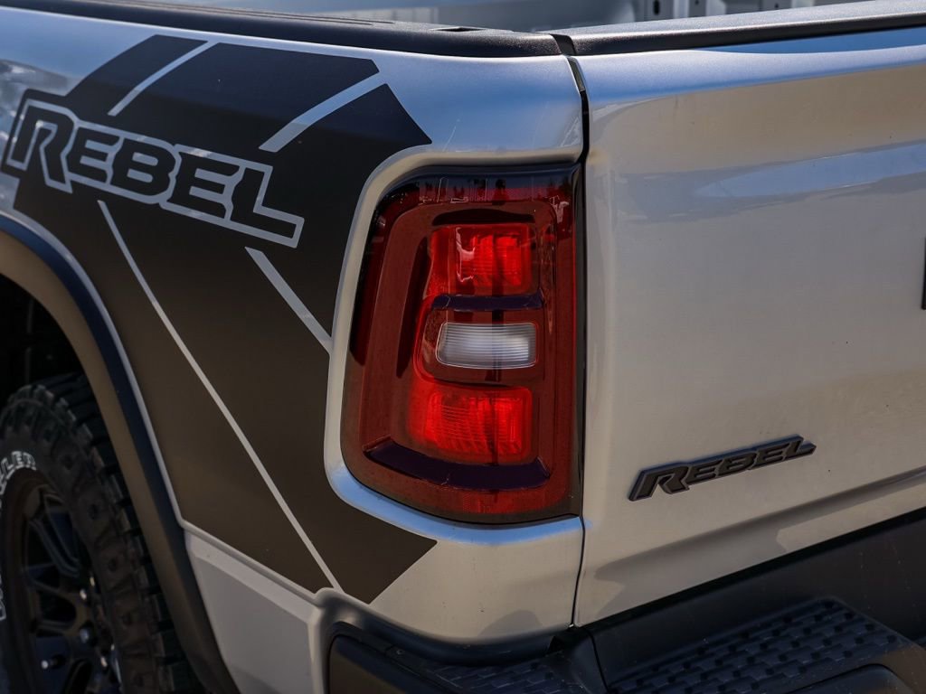 New 2026 RAM 1500 Rebel w/ Trailer Tow Group AWD/4WD image 19