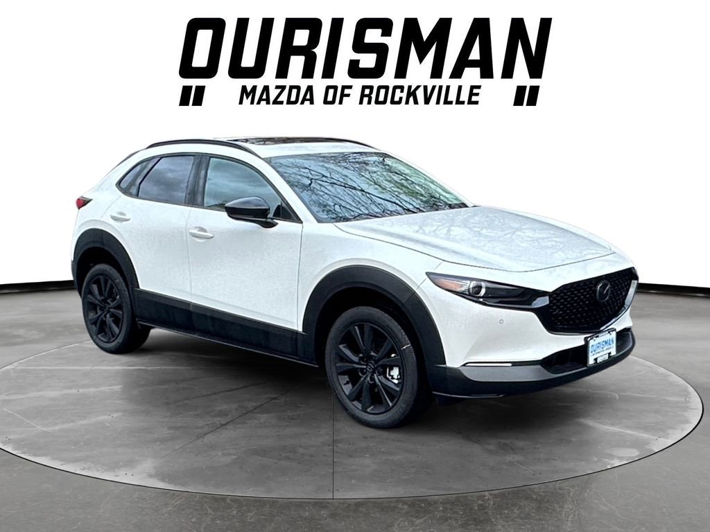 New 2026 MAZDA CX-30 2.5 Turbo w/ Premium Plus Pkg