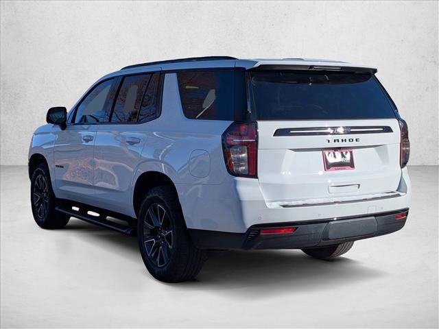 Used 2024 Chevrolet Tahoe Z71 w/ Luxury Package image 7