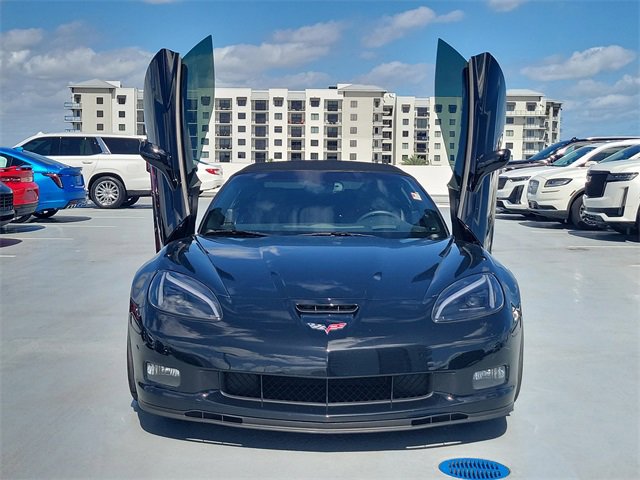 Used 2013 Chevrolet Corvette Grand Sport w/ 3LT Preferred Equipment Group image 10