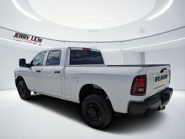 New 2026 RAM 2500 Tradesman w/ Bed Utility Group RWD image 5