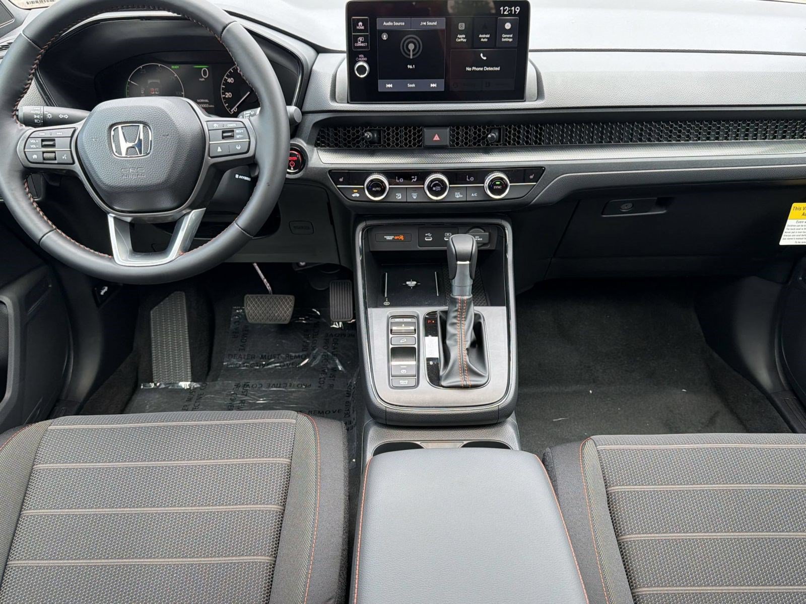 New 2026 Honda CR-V Sport image 15