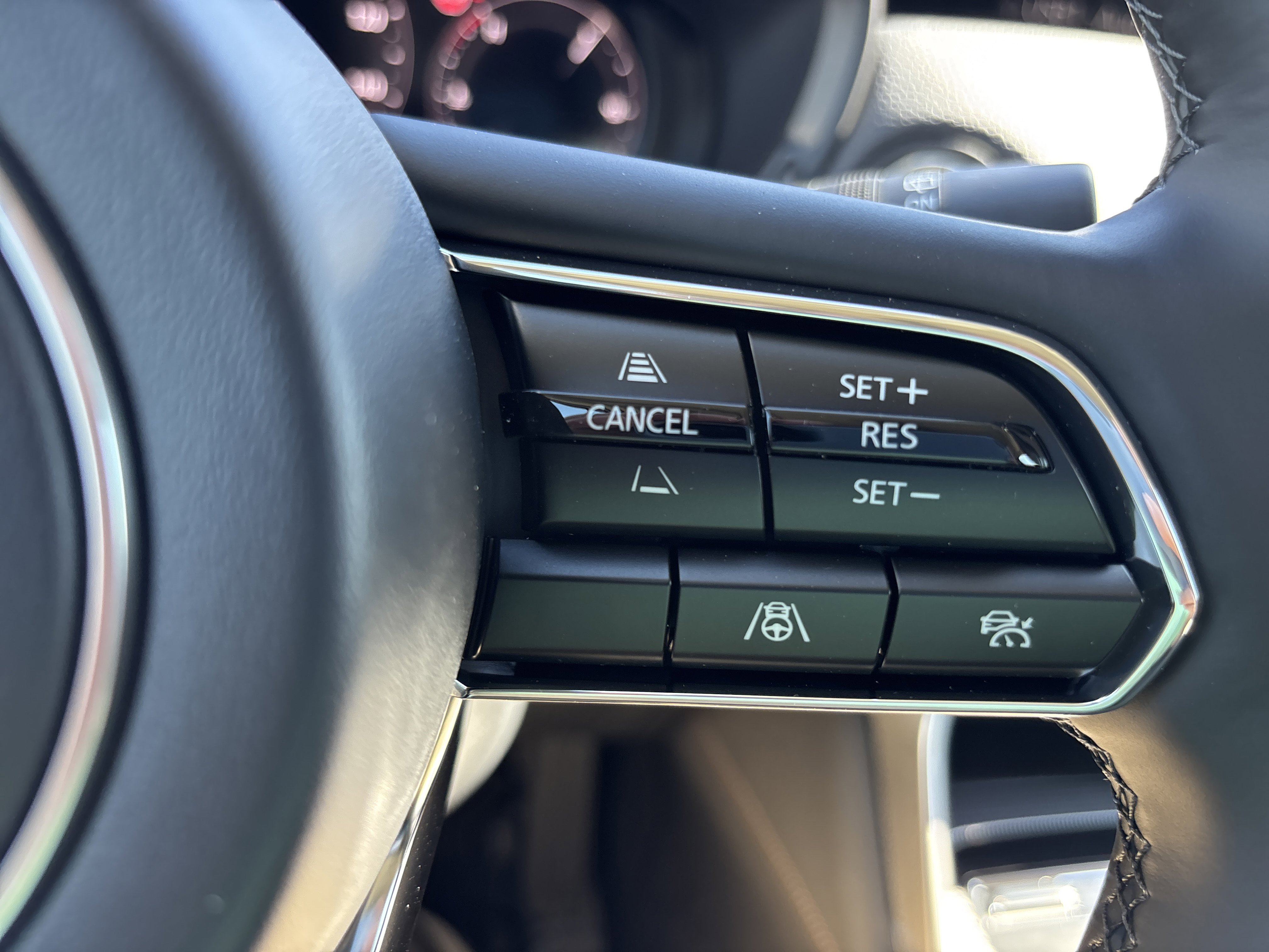 New 2026 MAZDA CX-90 3.3 Turbo w/ Premium Sport Pkg image 31