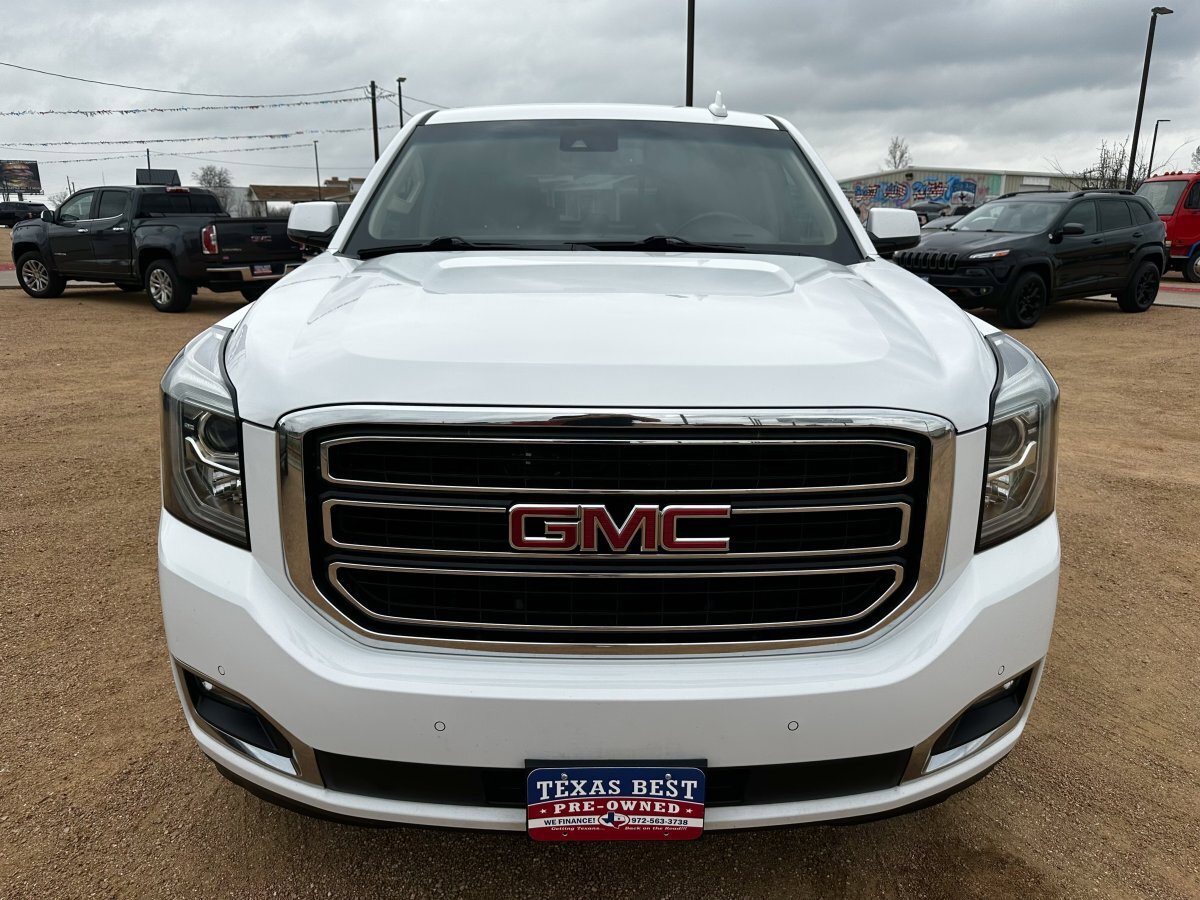 Used 2018 GMC Yukon SLT w/ Open Road Package image 2