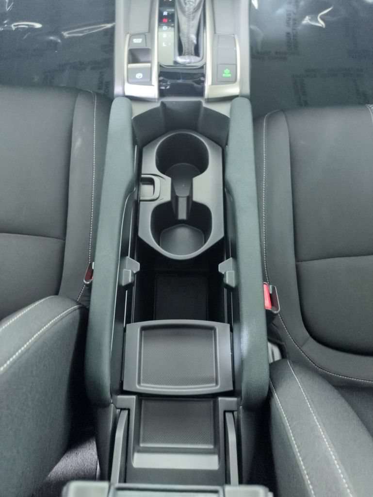 Used 2018 Honda Civic EX image 25