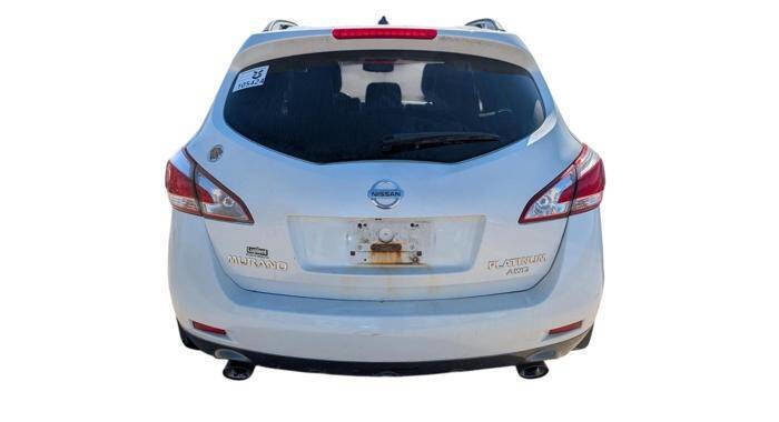 Used 2012 Nissan Murano LE w/ Platinum Pkg AWD/4WD image 4