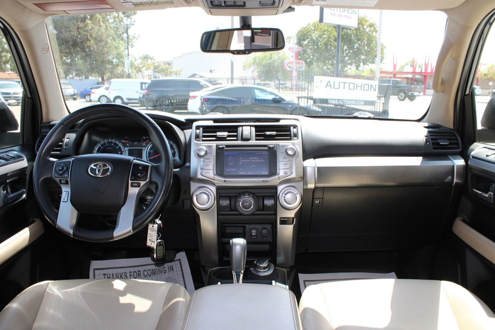 Used 2014 Toyota 4Runner SR5 Premium AWD/4WD image 37