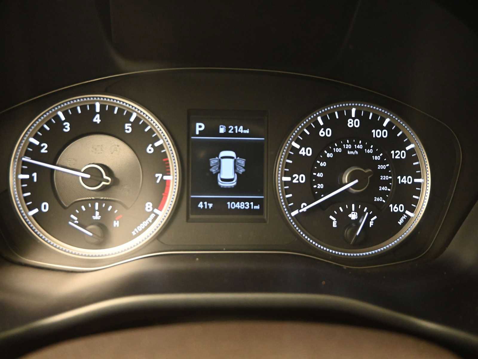 Used 2020 Hyundai Santa Fe SE image 18