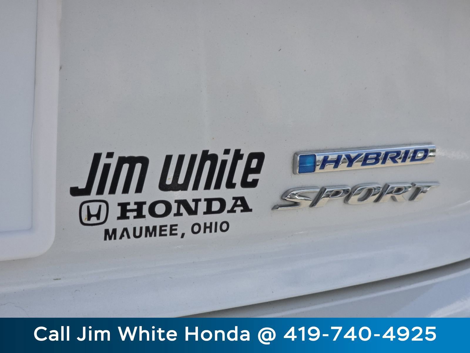 Certified 2023 Honda Accord Sport image 11