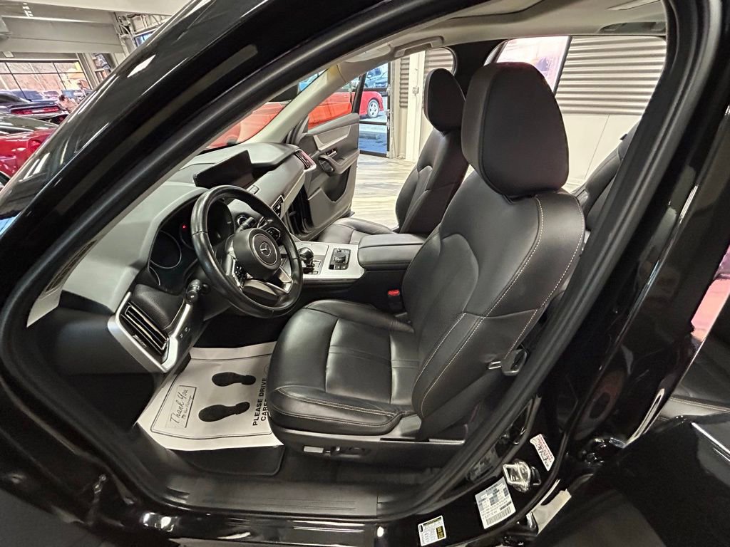 Used 2025 MAZDA CX-70 3.3 Turbo w/ Preferred Package image 52