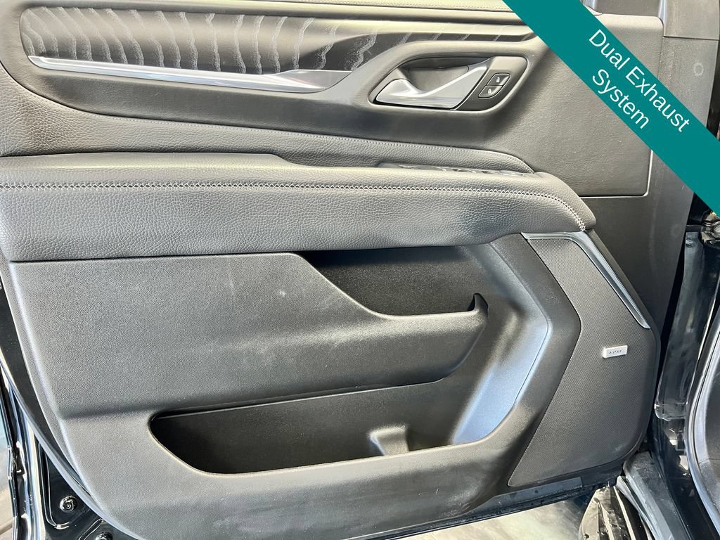 Used 2023 GMC Yukon Denali w/ LPO, Floor Liner Package AWD/4WD image 25