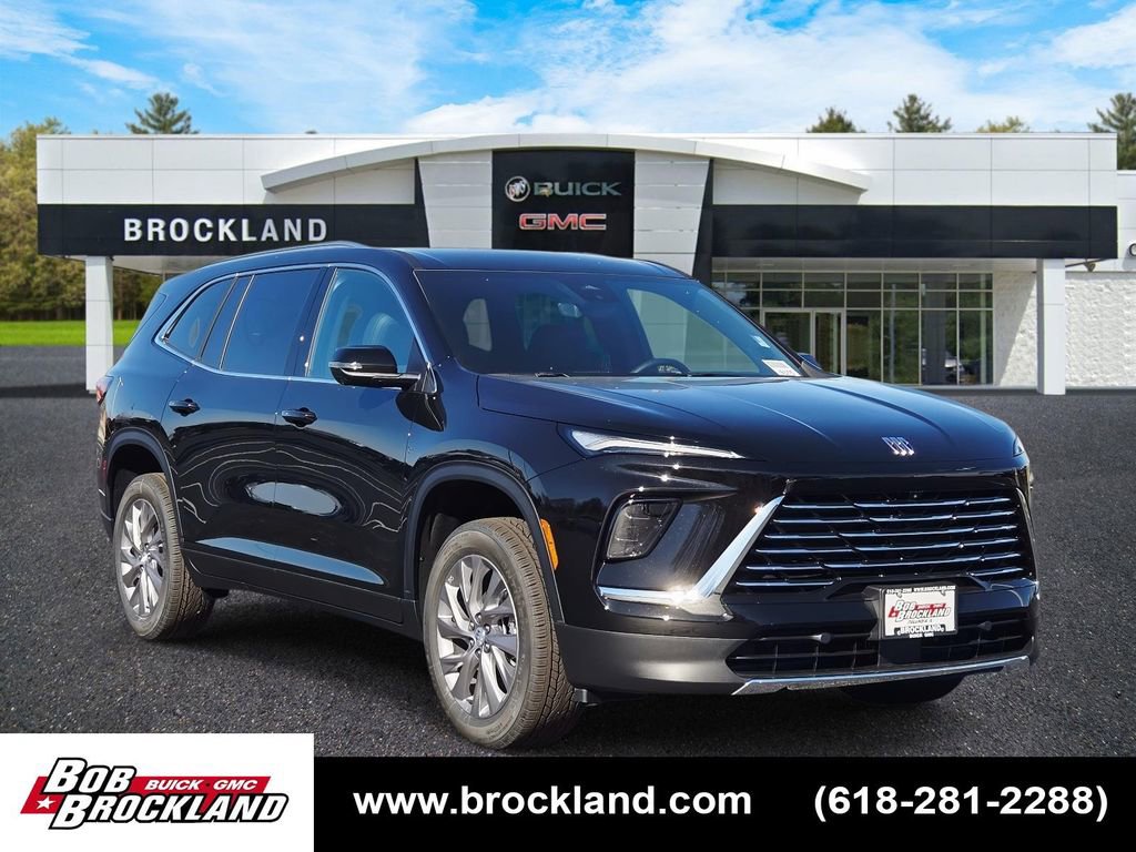 New 2026 Buick Enclave Preferred w/ Power Package