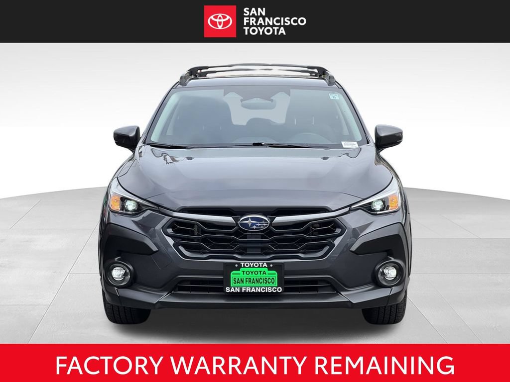 Used 2025 Subaru Crosstrek 2.5i Premium w/ Popular Package #4 AWD/4WD image 8