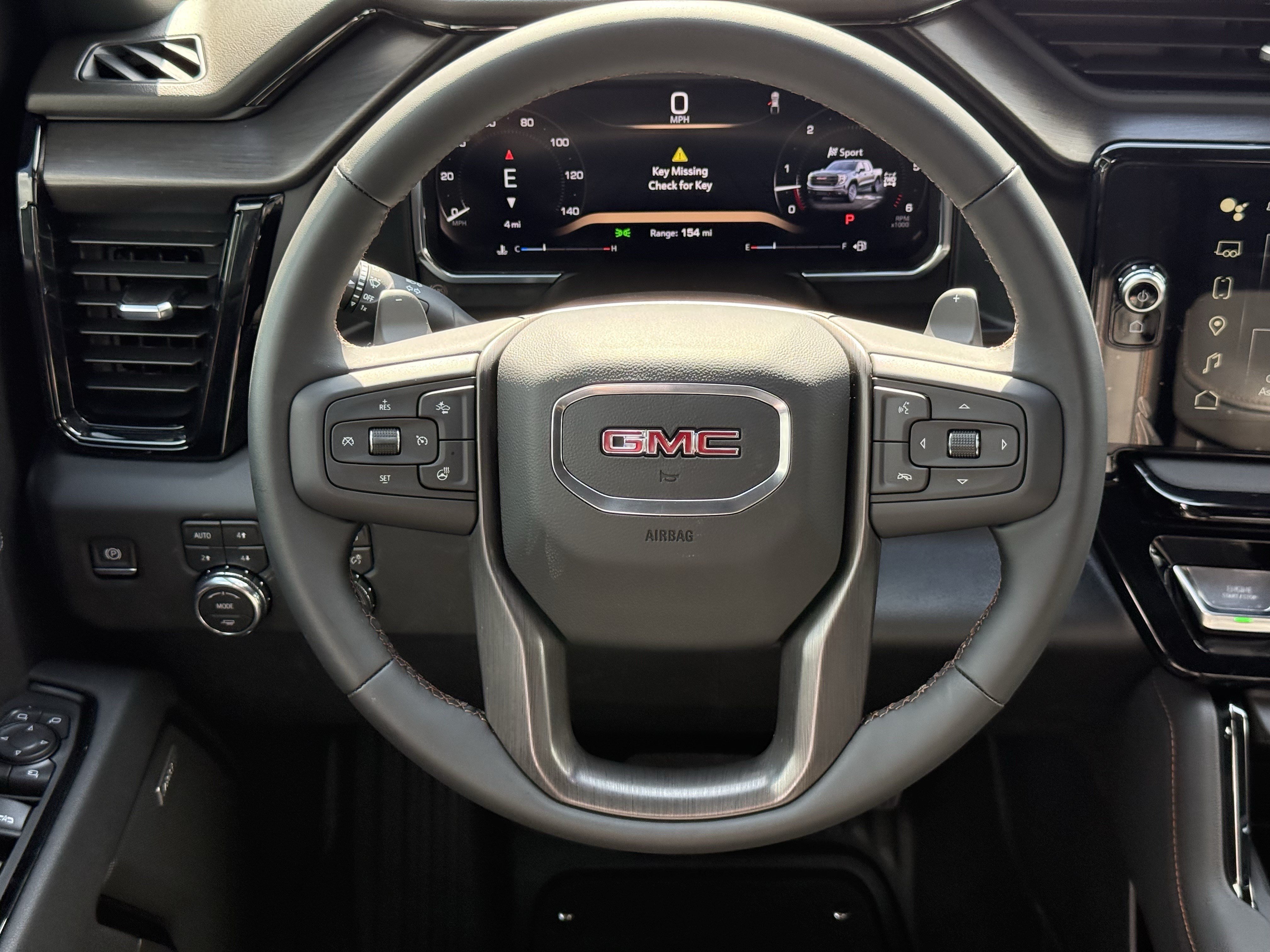 New 2026 GMC Sierra 1500 AT4 w/ AT4 Premium Package AWD/4WD image 12