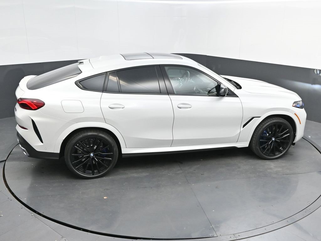 New 2026 BMW X6 M60i image 49
