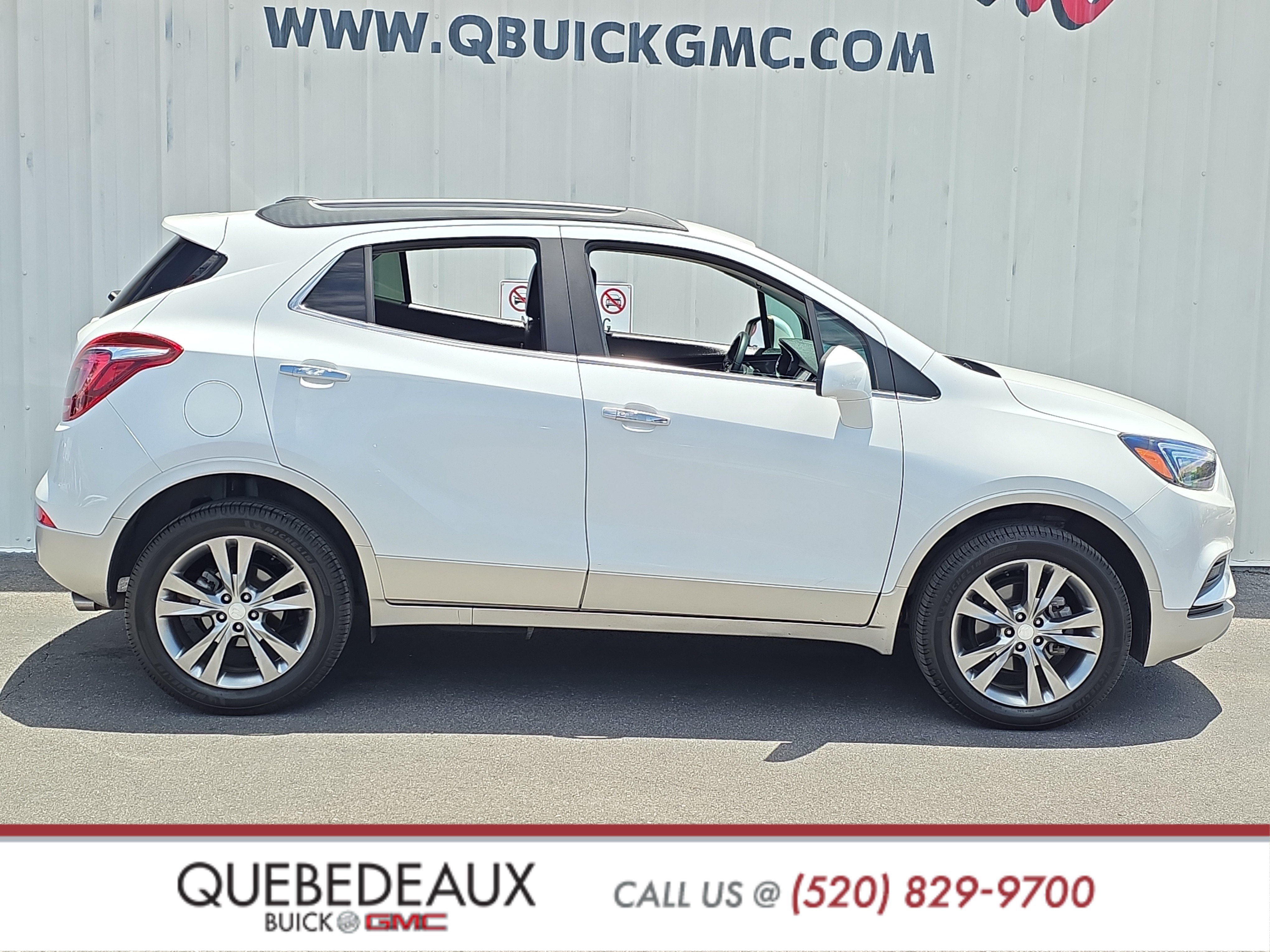 Used 2020 Buick Encore Preferred w/ Safety Package AWD/4WD image 8
