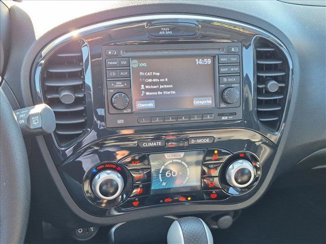 Used 2014 Nissan Juke SL w/ Premium Appearance Package FWD image 15
